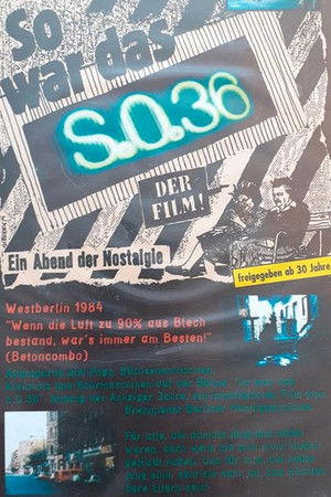 So war das S.O.36