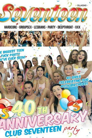 40th Anniversary Club Seventeen Party