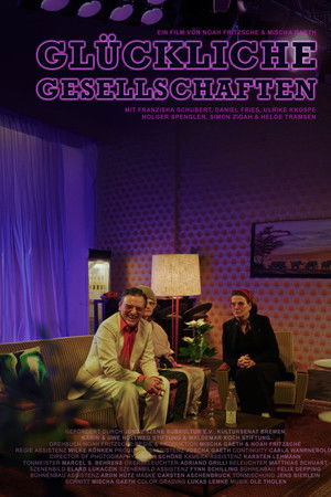 Glückliche Gesellschaften