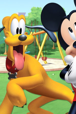 Mickey Farenin ve Plutonun Sıcak Diggity Köpek Masalları