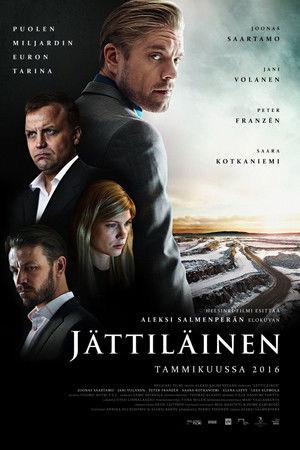 Jättiläinen