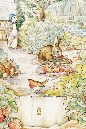 The World of Peter Rabbit and Friends