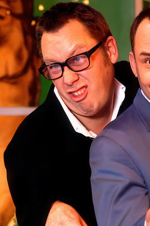 Bang, Bang, It's Reeves and Mortimer