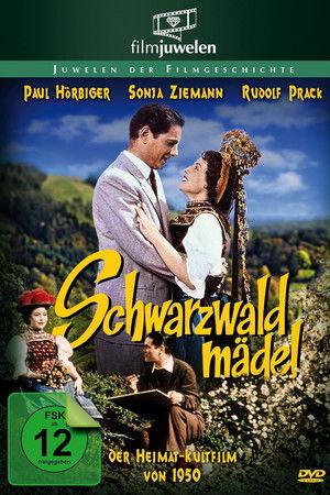 Schwarzwaldmädel