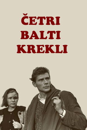 Četri balti krekli