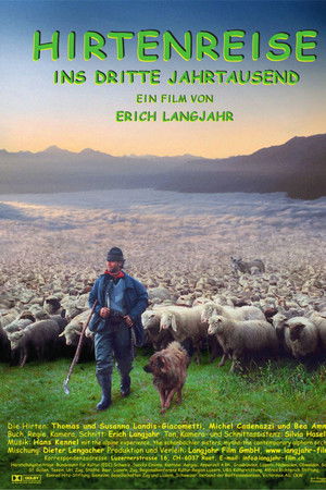 Hirtenreise ins dritte Jahrtausend