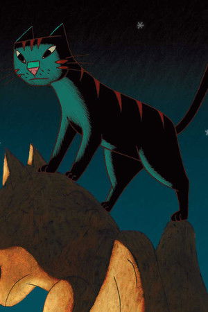 Hırsız Kedi Paris’te