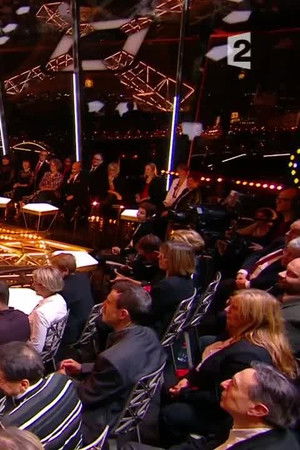 Un soir à la tour Eiffel