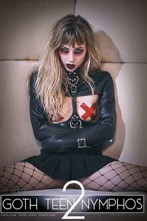 Goth Teen Nymphos 2