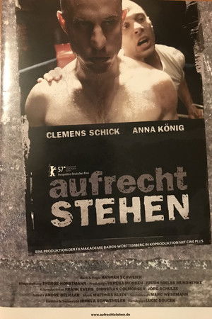 Aufrecht stehen