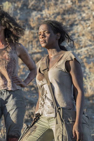 Fear the Walking Dead: Passage