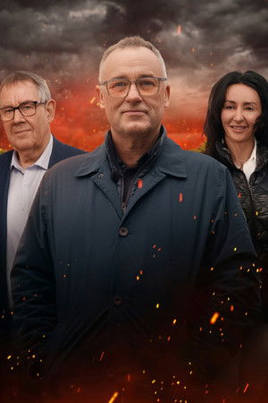 Ingemann og Balkan i flammer