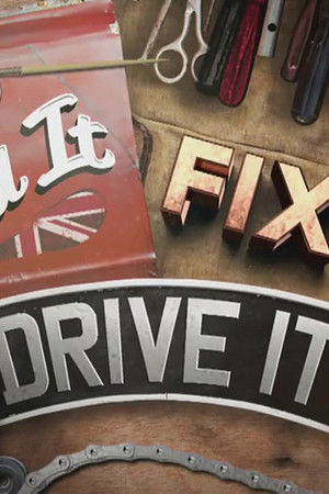 Find It, Fix It, Drive It