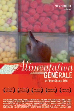 Alimentation Générale