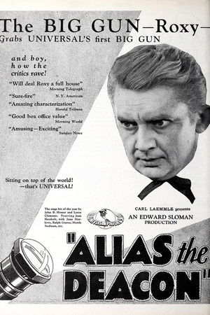 Alias The Deacon