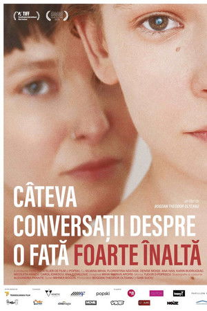 Câteva conversații despre o fată foarte înaltă