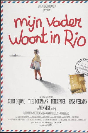 Mijn vader woont in Rio