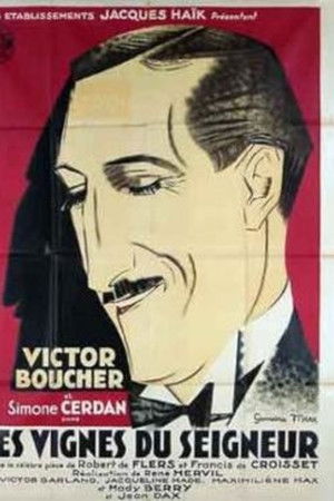 Les vignes du seigneur