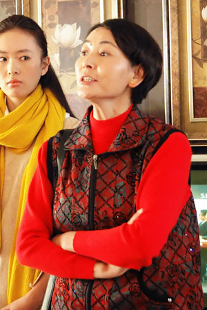 独生子女的婆婆妈妈