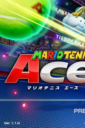 Mario Tennis Aces