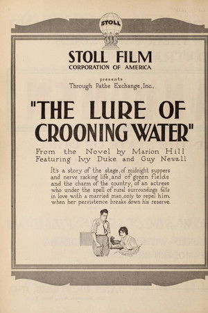 The Lure of Crooning Water