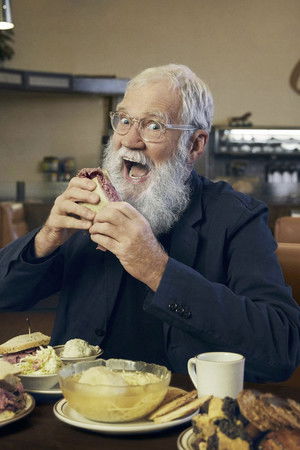 My Next Guest Needs No Introduction with David Letterman