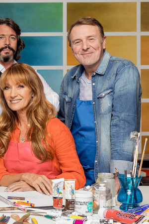 Celebrity Painting Challenge