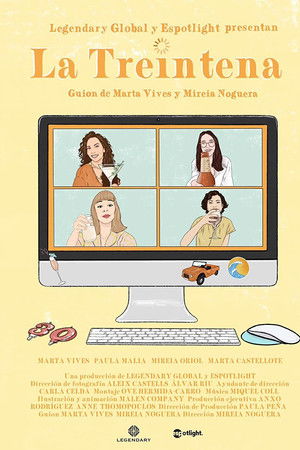 La treintena