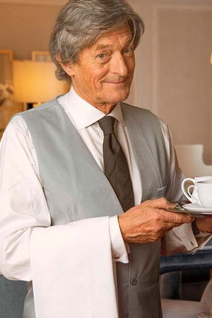 Posh Hotels with Sally & Nigel