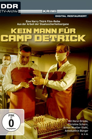 Kein Mann für Camp Detrick