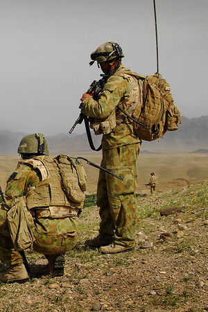Afghanistan: Inside Australia's War