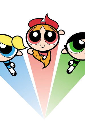 The Powerpuff Girls