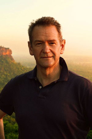 Alexander Armstrong in Sri Lanka