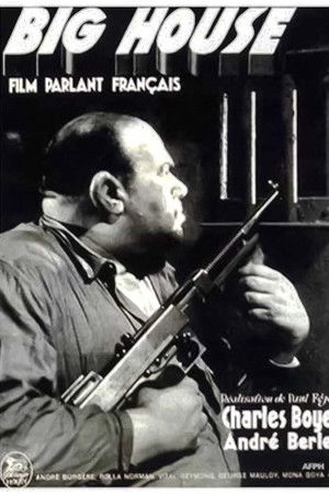 Révolte dans la prison