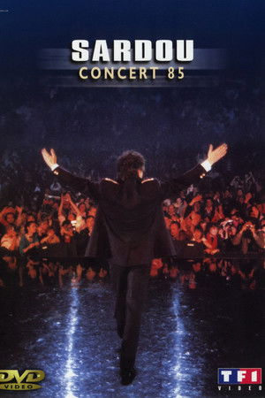 Michel Sardou - Concert 85 Forest National