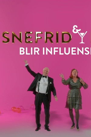 Snefrid og Erik blir influensere