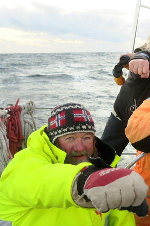 Berserk - i pionerenes farvann