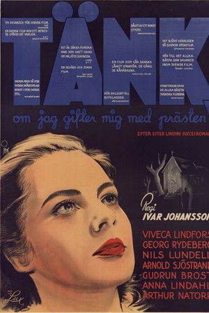 Tänk, om jag gifter mig med prästen