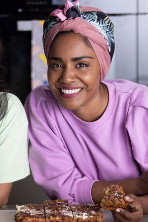 Nadiya’s Everyday Baking