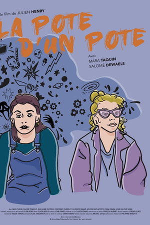 La pote d'un pote