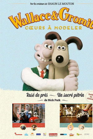 Wallace & Gromit : Cœurs à Modeler