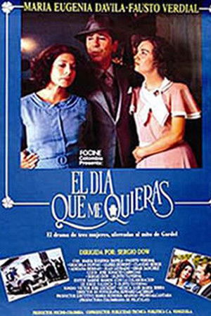 El día que me quieras