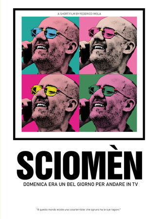 SCIOMÈN - Domenica era un bel giorno per andare in TV