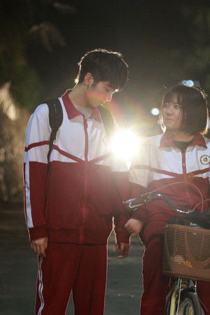 我的初恋是暗恋