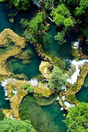 Earth's Great Rivers II