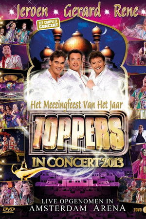 Toppers In Concert 2013