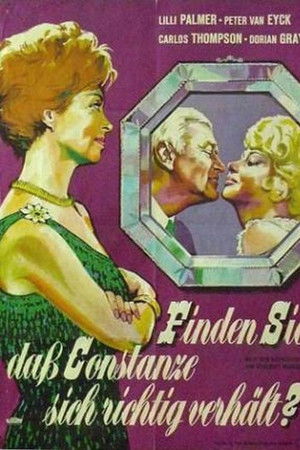 Finden Sie, daß Constanze sich richtig verhält?