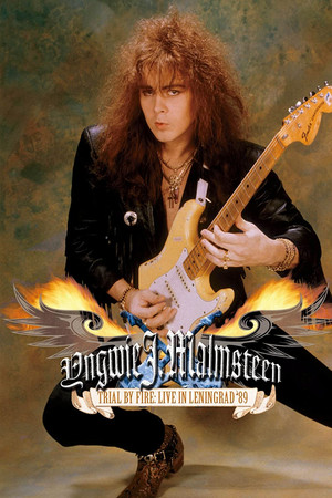 Yngwie J. Malmsteen: Trial by Fire - Live in Leningrad '89