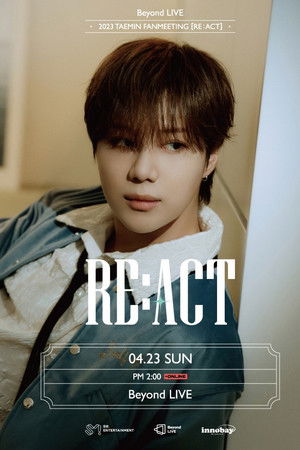 2023 TAEMIN FANMEETING "RE : ACT"