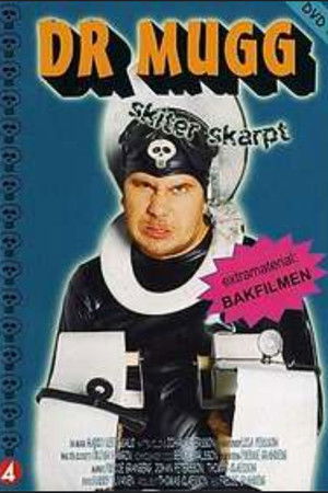 Dr Mugg Skiter skarpt